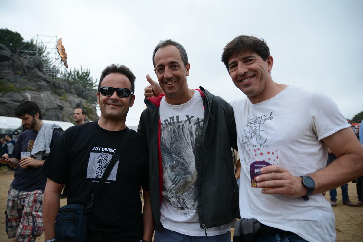 Foto 250 de la s&aacute;bado 8 de julio | Bilbao BBK Live 2017